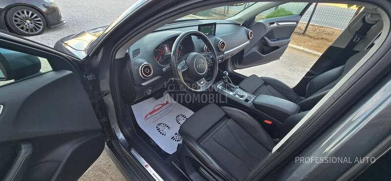 Audi A3 3xS Line/Pano/DSG