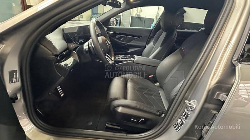 BMW 520 d XD M pro Pano ICON
