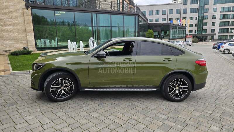 Mercedes Benz GLC 250 