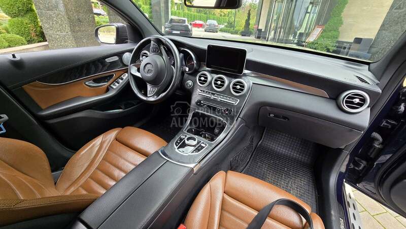 Mercedes Benz GLC 250 