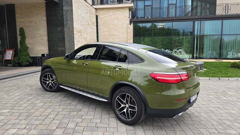 Mercedes Benz GLC 250 
