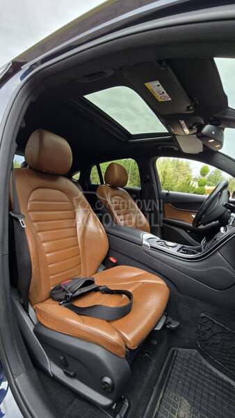 Mercedes Benz GLC 250 