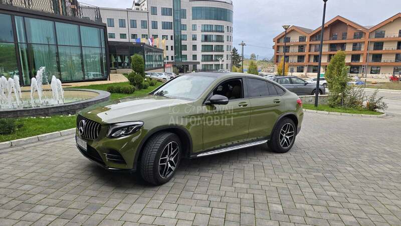Mercedes Benz GLC 250 