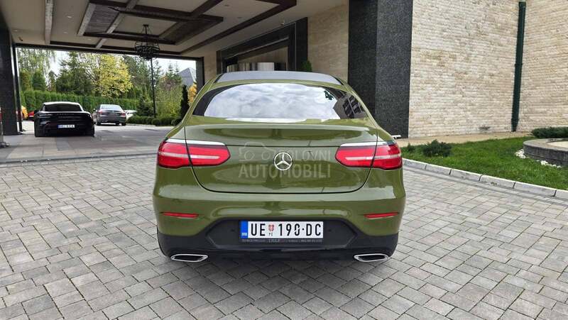 Mercedes Benz GLC 250 