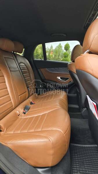 Mercedes Benz GLC 250 