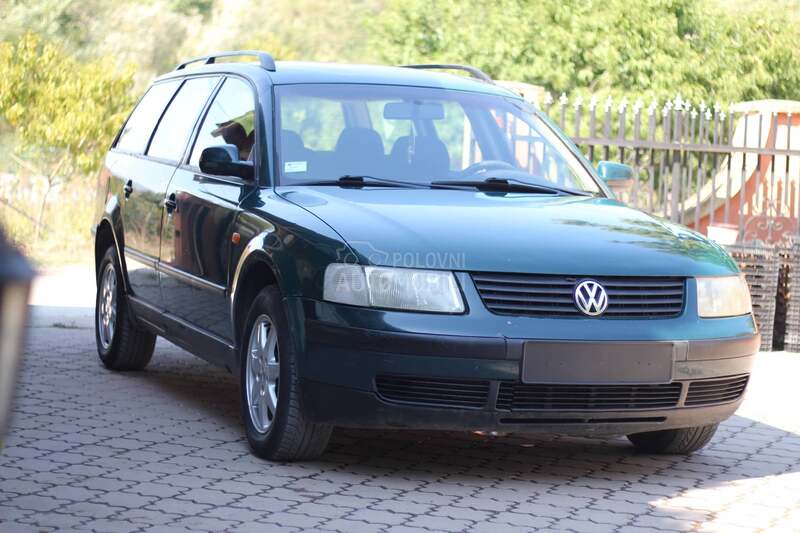 Volkswagen Passat B5 1.9