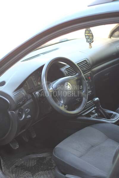 Volkswagen Passat B5 1.9
