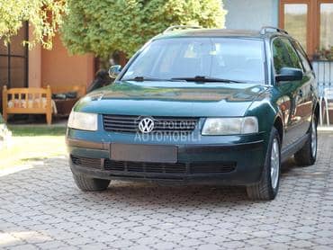 Volkswagen Passat B5 1.9