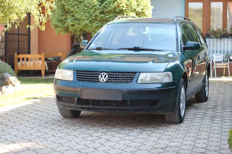 Volkswagen Passat B5 1.9