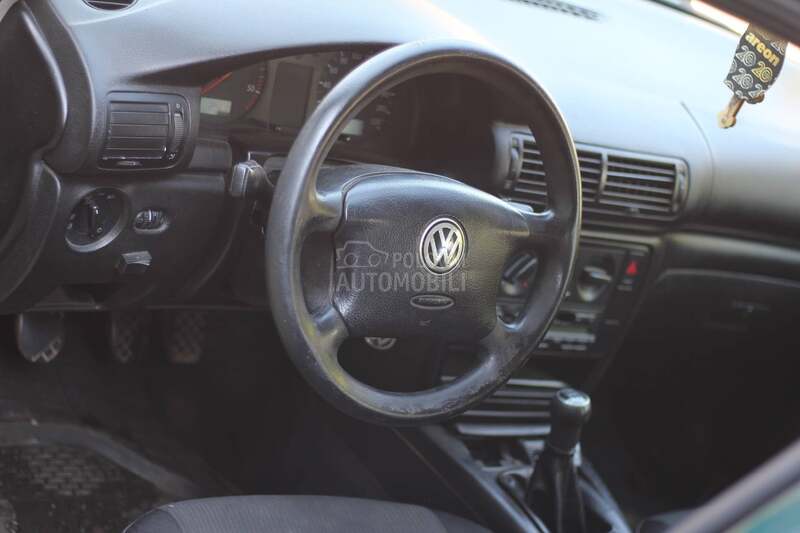 Volkswagen Passat B5 1.9