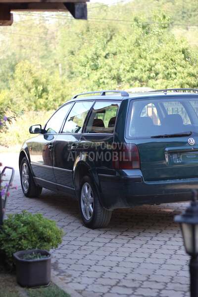 Volkswagen Passat B5 1.9