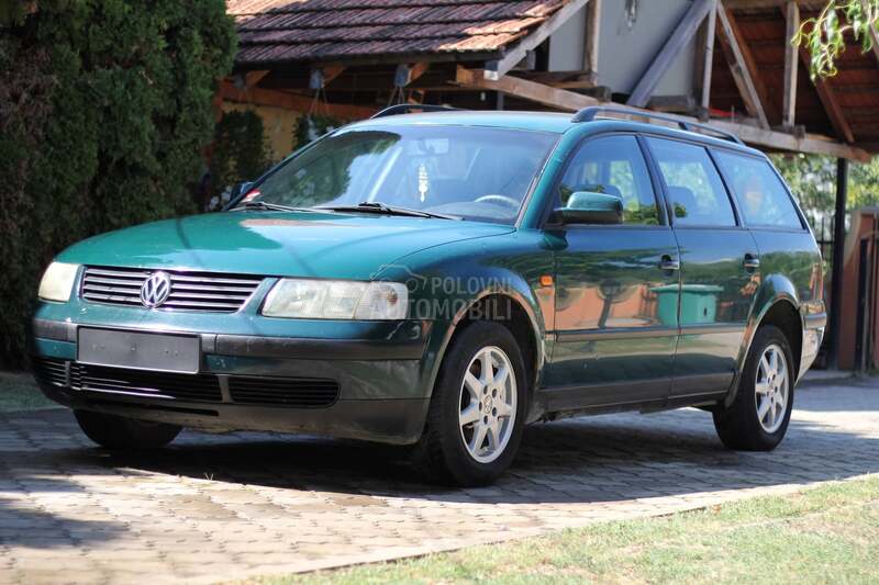 Volkswagen Passat B5 1.9