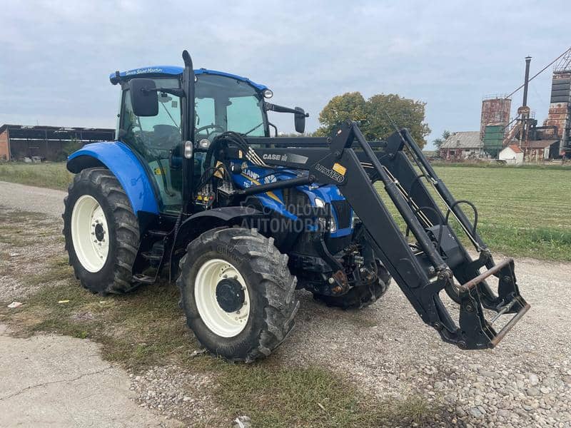 New Holland T5.105