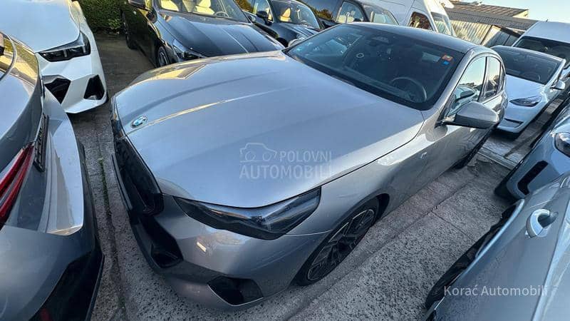 BMW 520 d XD M pro Pano ICON