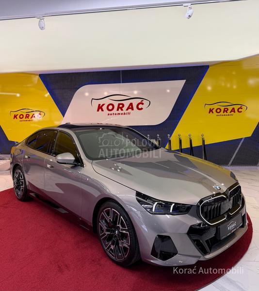 BMW 520 d XD M pro Pano ICON