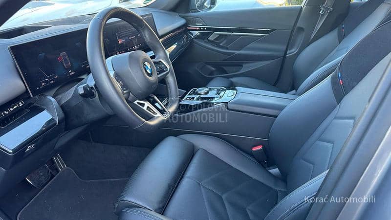 BMW 520 d XD M pro Pano ICON