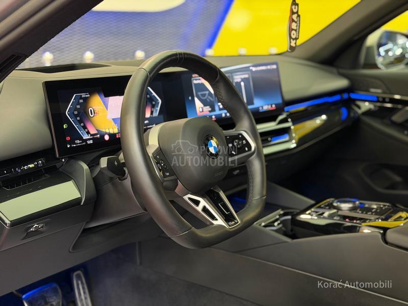 BMW 520 d XD M pro Pano ICON