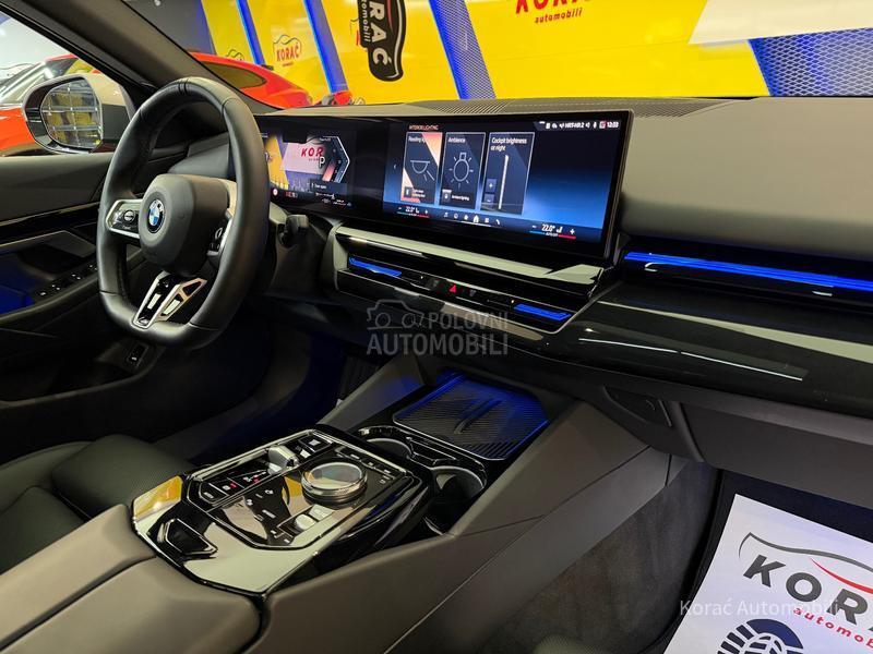 BMW 520 d XD M pro Pano ICON