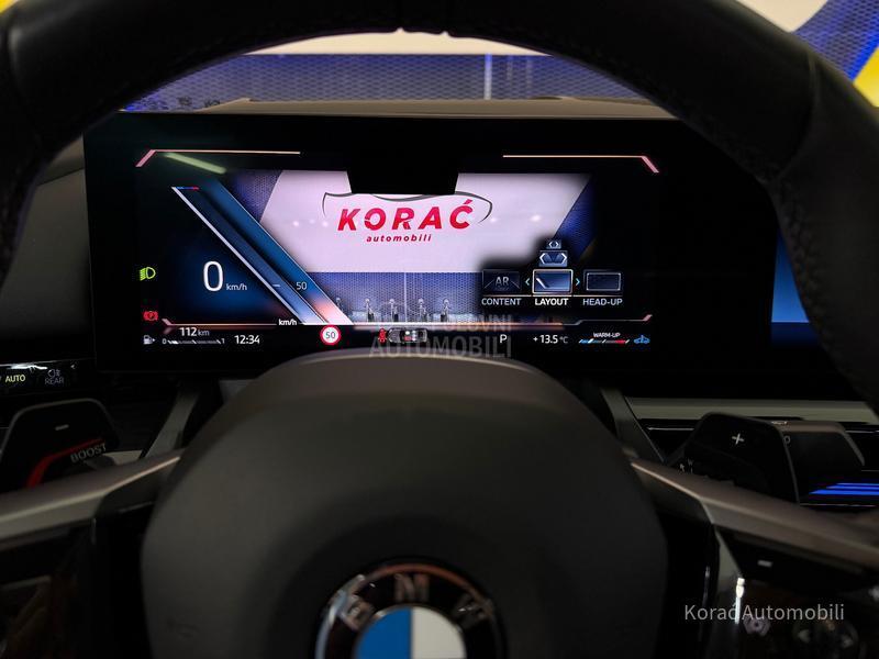 BMW 520 d XD M pro Pano ICON