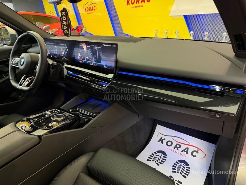 BMW 520 d XD M pro Pano ICON