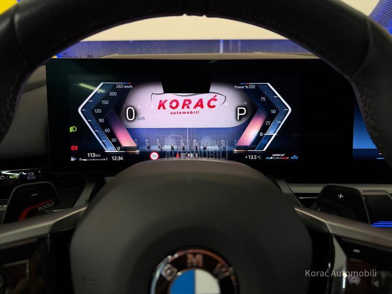 BMW 520 d XD M pro Pano ICON