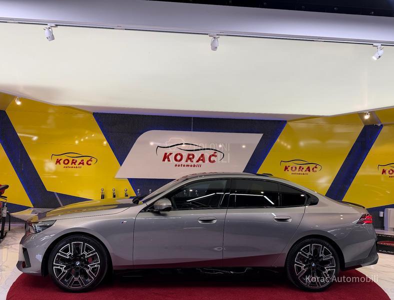 BMW 520 d XD M pro Pano ICON