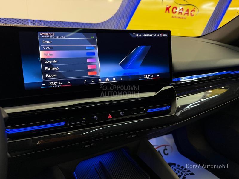 BMW 520 d XD M pro Pano ICON