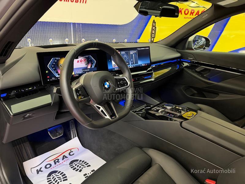 BMW 520 d XD M pro Pano ICON