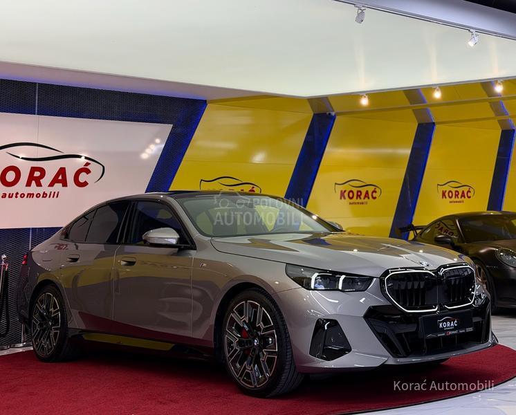 BMW 520 d XD M pro Pano ICON