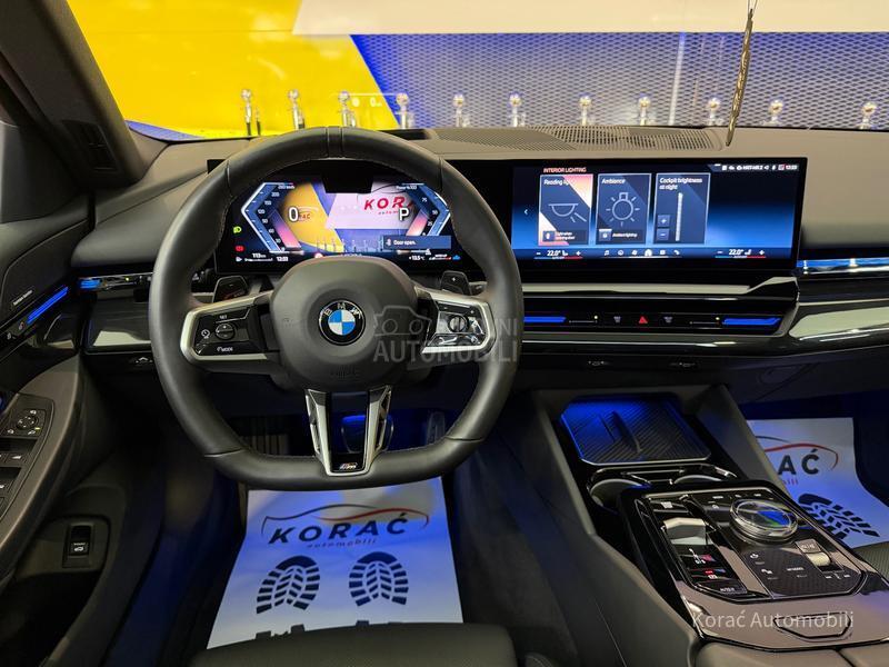 BMW 520 d XD M pro Pano ICON