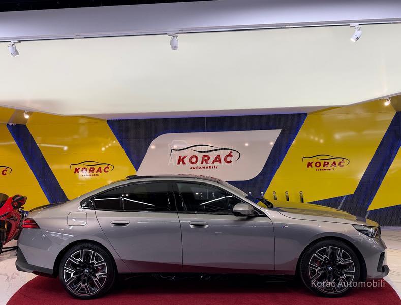 BMW 520 d XD M pro Pano ICON