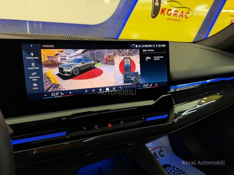 BMW 520 d XD M pro Pano ICON