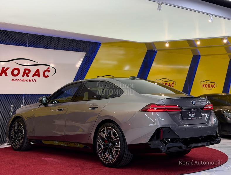 BMW 520 d XD M pro Pano ICON