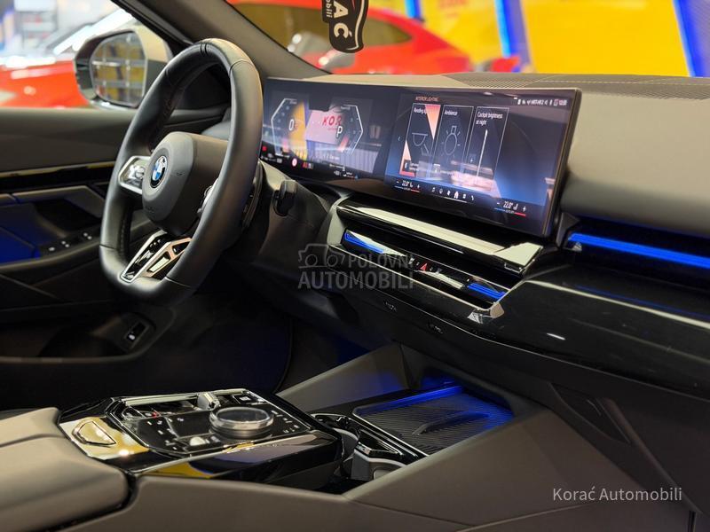 BMW 520 d XD M pro Pano ICON