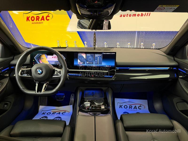 BMW 520 d XD M pro Pano ICON