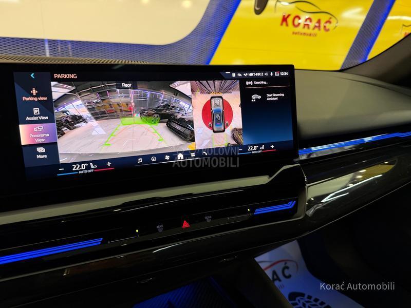 BMW 520 d XD M pro Pano ICON