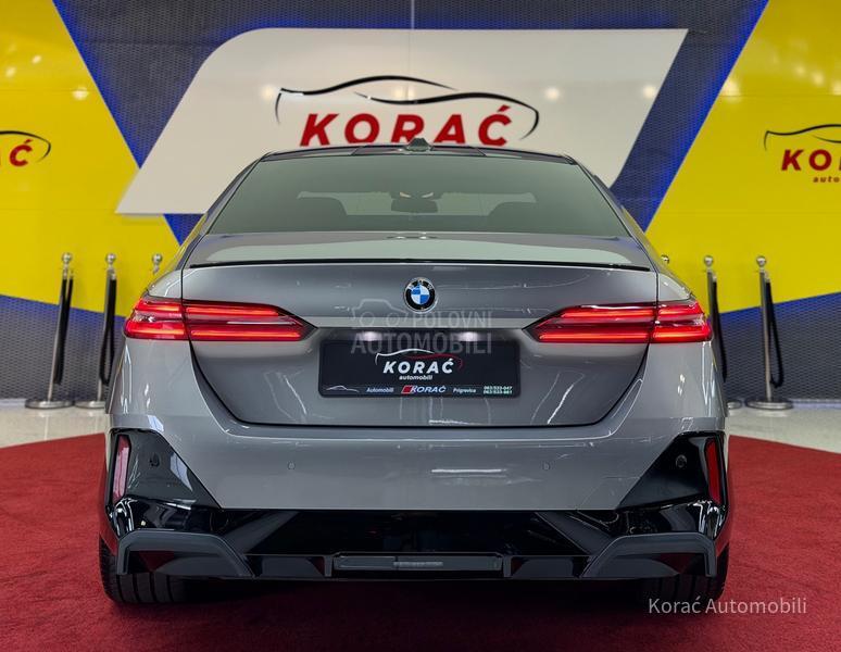 BMW 520 d XD M pro Pano ICON