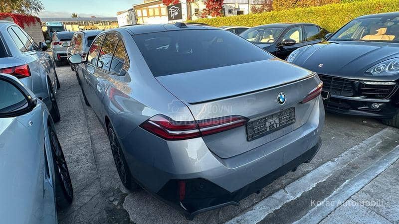 BMW 520 d XD M pro Pano ICON
