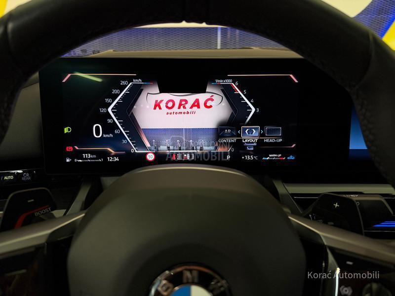 BMW 520 d XD M pro Pano ICON