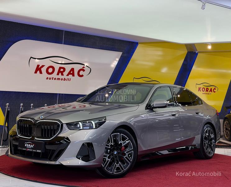 BMW 520 d XD M pro Pano ICON