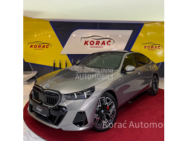 BMW 520 d XD M pro Pano ICON