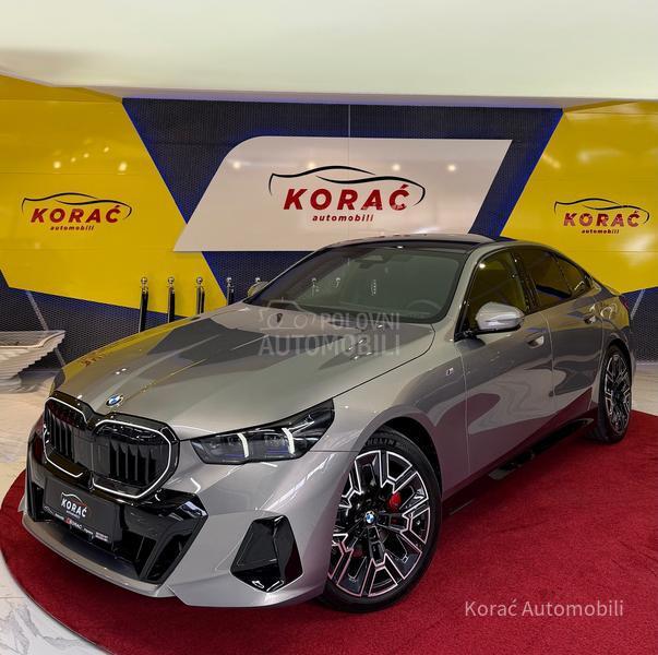 BMW 520 d XD M pro Pano ICON