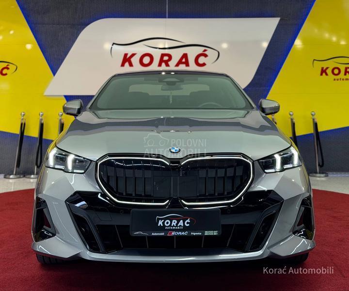 BMW 520 d XD M pro Pano ICON