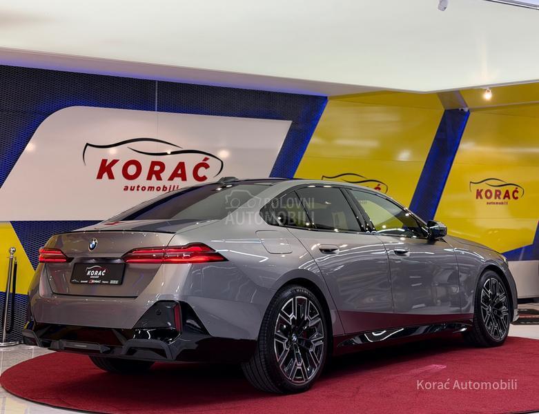 BMW 520 d XD M pro Pano ICON