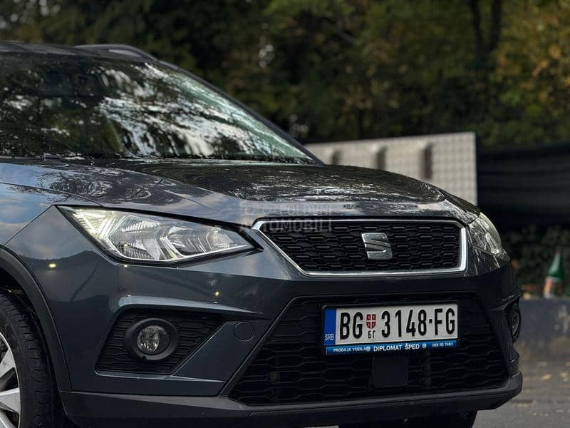 Seat Arona 1.6 TDI / STYLE Seat Arona 1.6 TDI / STYLE