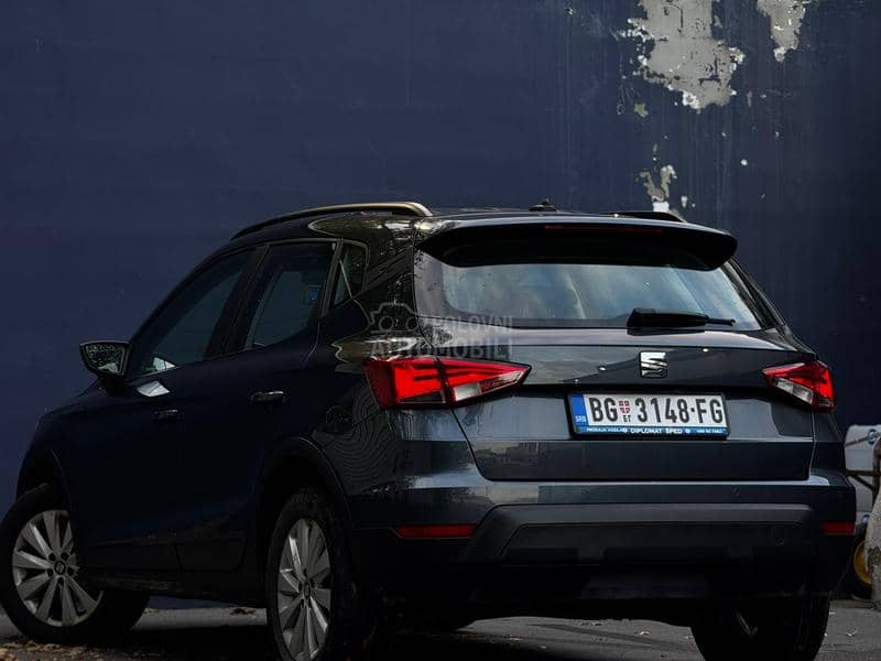 Seat Arona 1.6 TDI / STYLE Seat Arona 1.6 TDI / STYLE