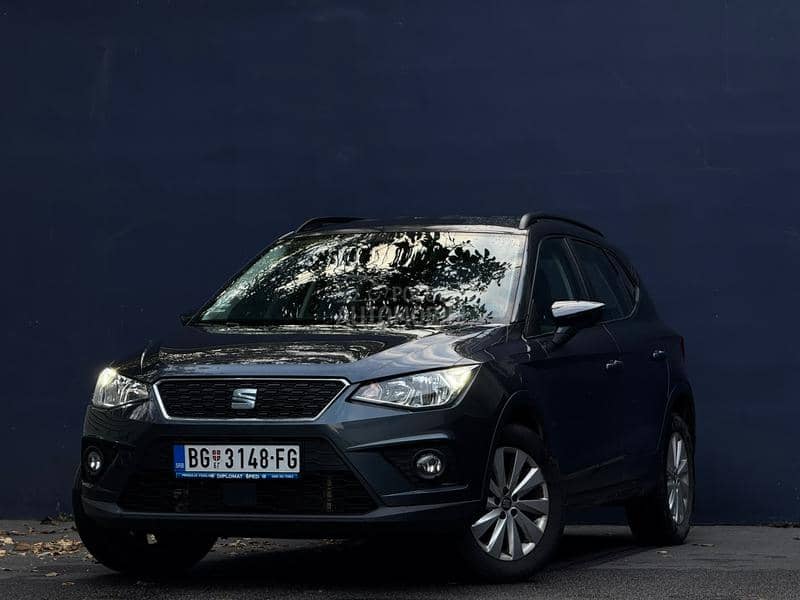 Seat Arona 1.6 TDI / STYLE Seat Arona 1.6 TDI / STYLE