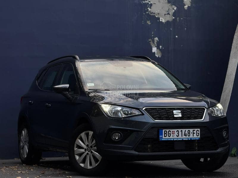 Seat Arona 1.6 TDI / STYLE Seat Arona 1.6 TDI / STYLE