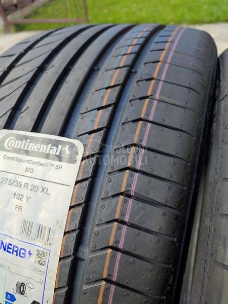 Continental 275/35 R20 Letnja