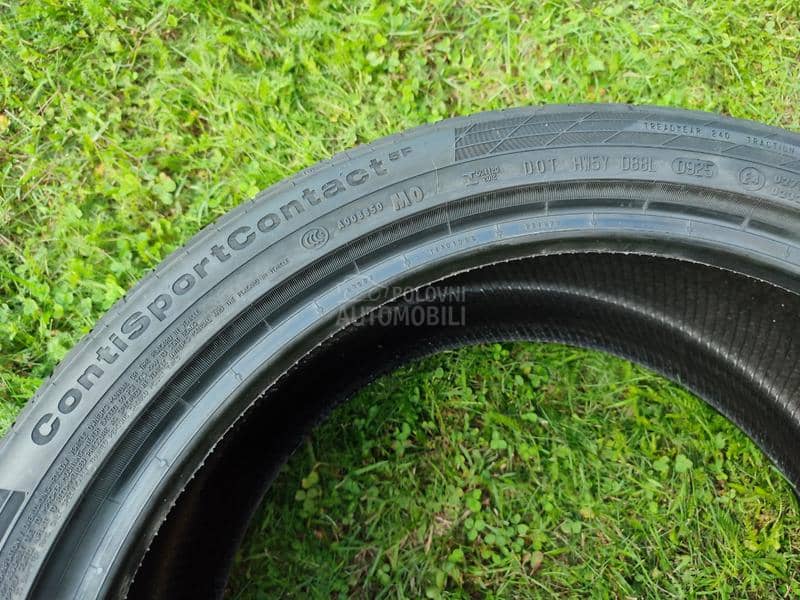 Continental 275/35 R20 Letnja